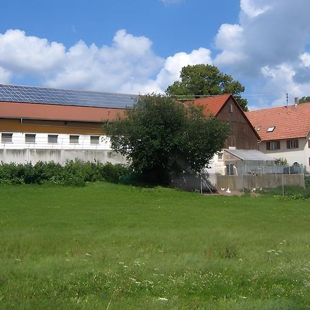 Ferienhof Roller Simmersfeld エクステリア 写真